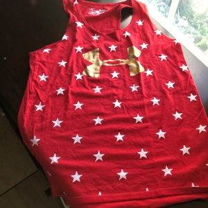 under armor workout t-shirt